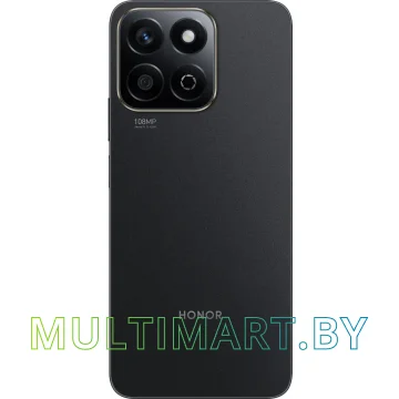 Смартфон HONOR X7c ALT-LX1 8GB/512GB (полночный черный) картинка 5